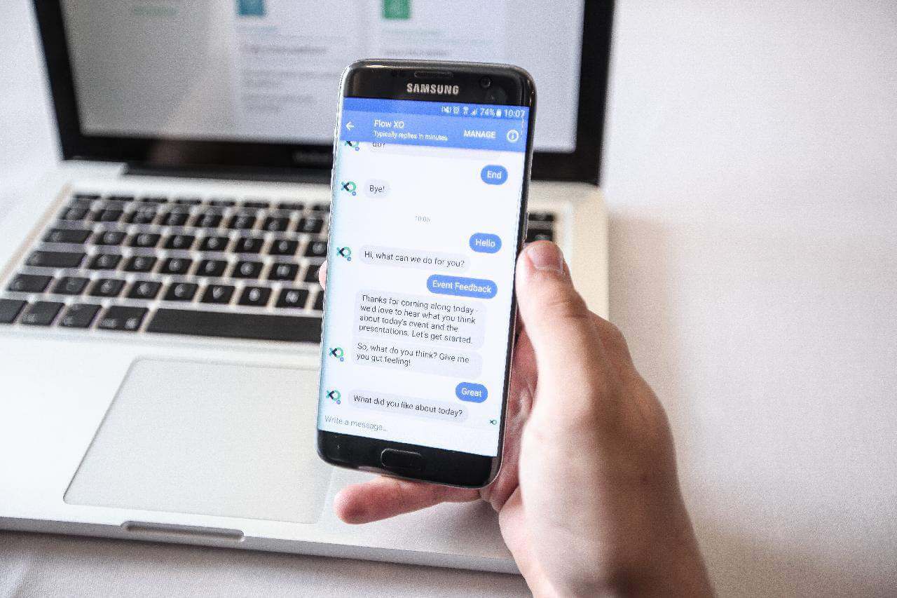 Construire un chatbot en python