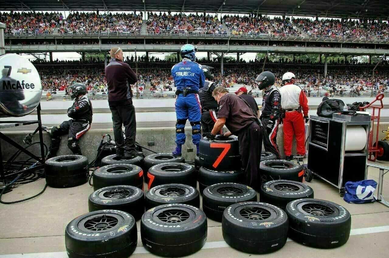Analyse des donnees de formule 1 avec python
