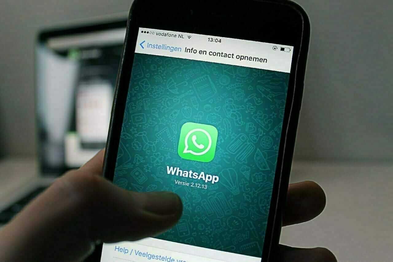 Whatsapp python automation