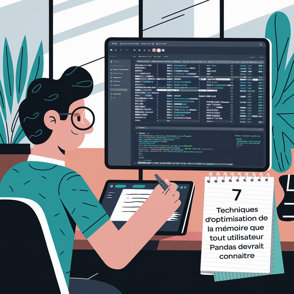 7 Techniques Doptimisation De La Memoire Avec Pandas